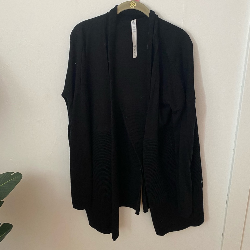Lululemon Cardigan
